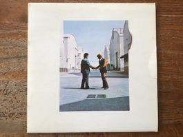 LP Pink Floyd « Wish you … »